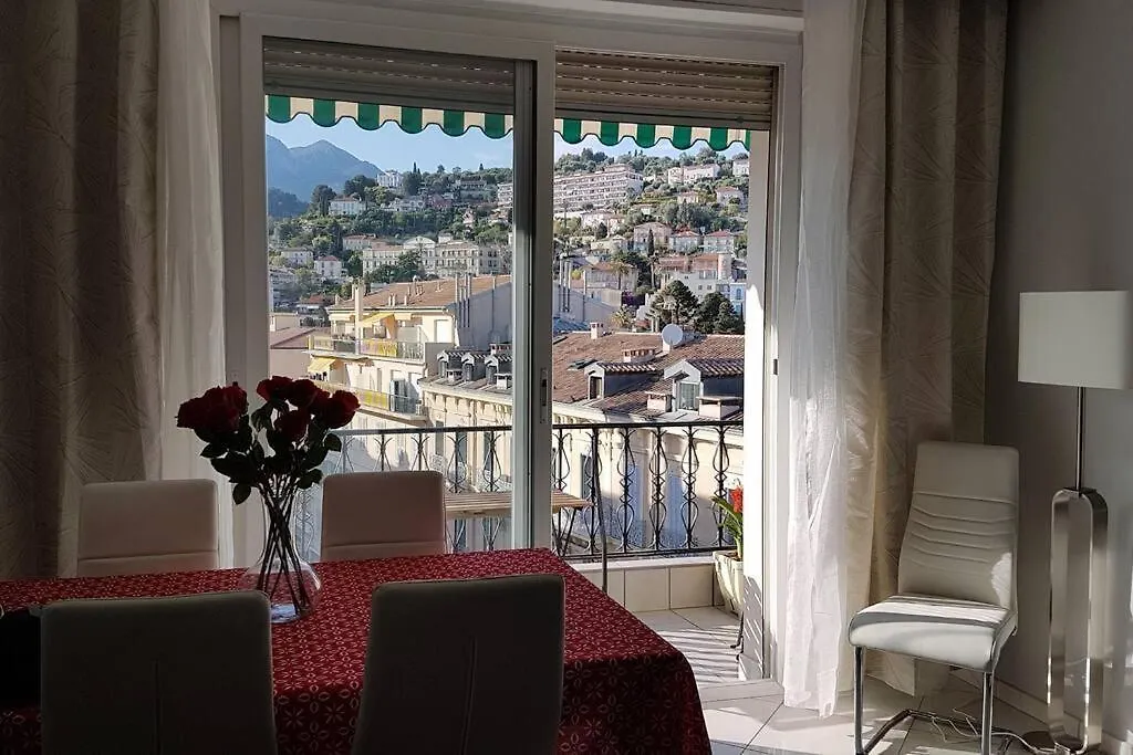 Le Mentonnais - Appartement Carre D'Or Menton France