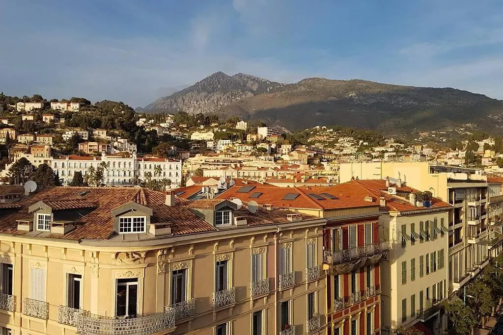 Le Mentonnais - Appartement Carre D'Or Menton 0*,  France