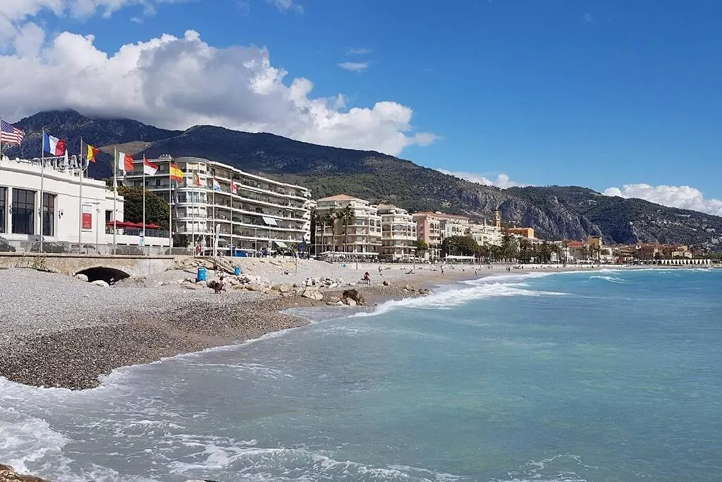 Le Mentonnais - Appartement Carre D'Or Menton Apartment
