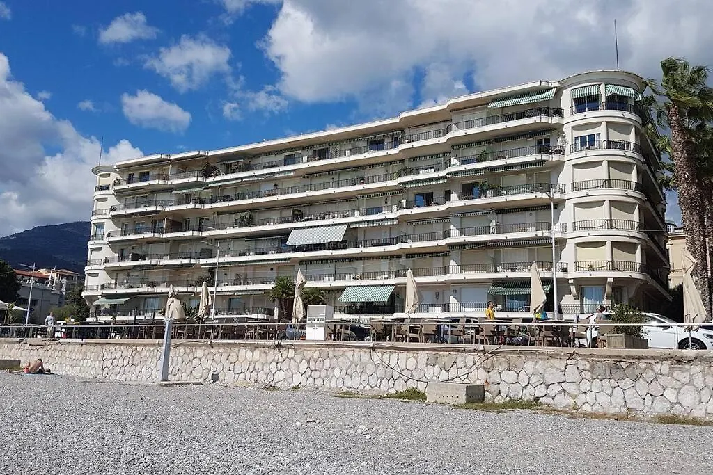 Le Mentonnais - Appartement Carre D'Or Menton