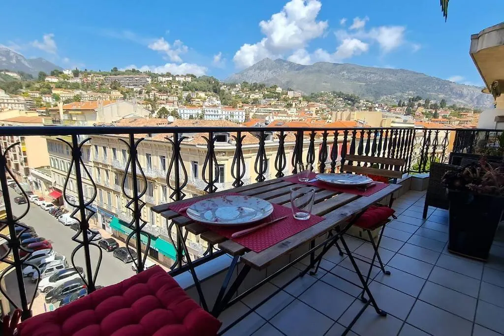 Apartment Le Mentonnais - Appartement Carre D'Or Menton