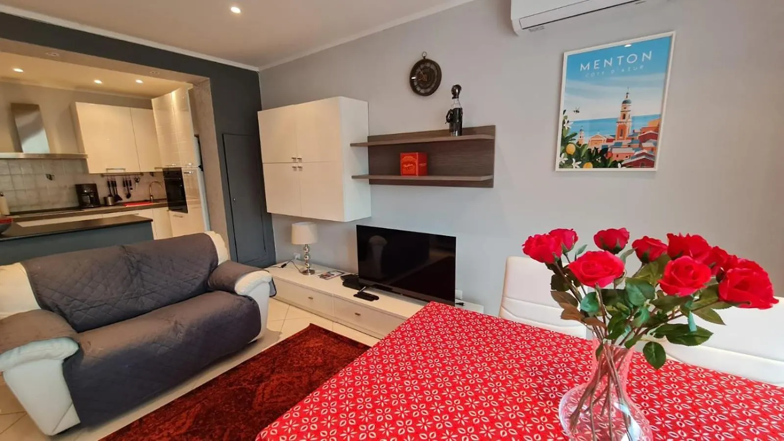 Apartment Le Mentonnais - Appartement Carre D'Or Menton